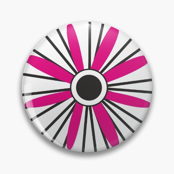 Artikelvorschau, Modern Pink Floral Pattern entworfen und verkauft von semas.