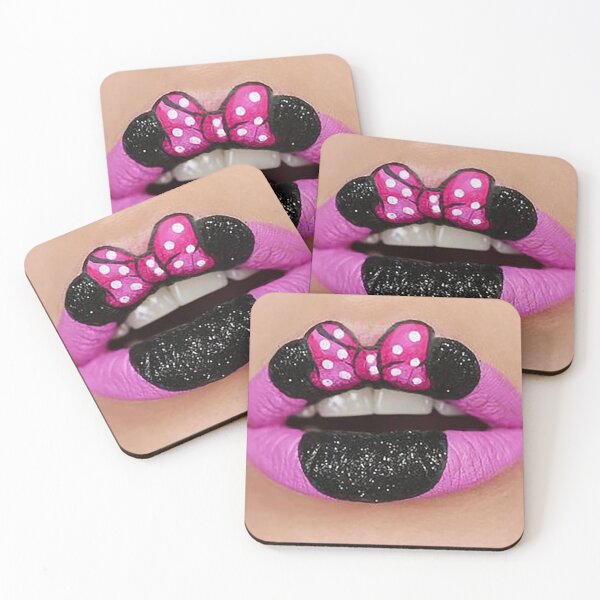 Item preview, Mini Mouse lip stick designed and sold by thatstickerguy.