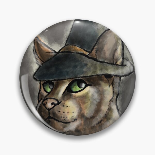 Item preview, Witch Cat designed and sold by Cat Herd.