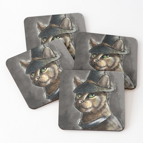Item preview, Witch Cat designed and sold by Cat Herd.