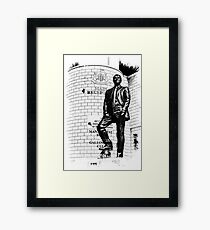 SBR @ SJP Framed Print