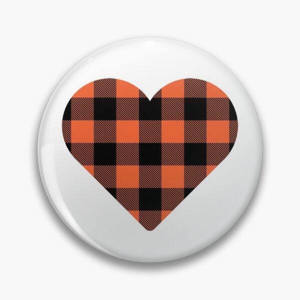 Item preview, Lumberjack - Orange/Black designed and sold by DionBlaster.