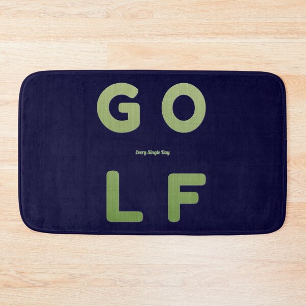 Item preview, GOLF every single day designed and sold by sweetpea73.