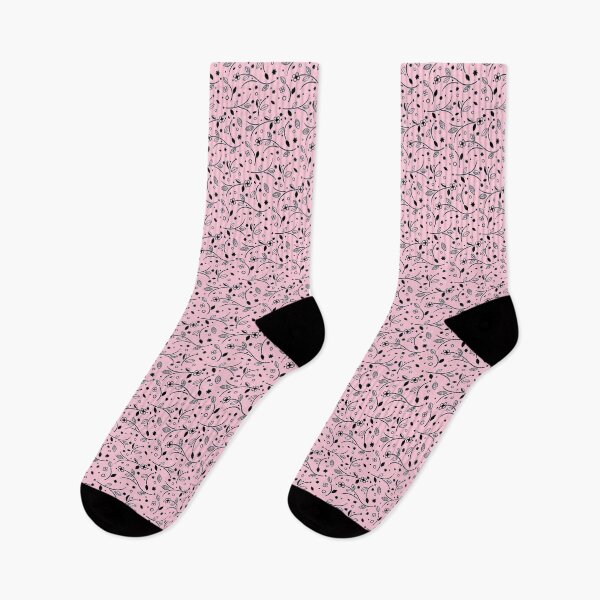 Item preview, Mini Floral Pattern Pink designed and sold by ellehamilton.