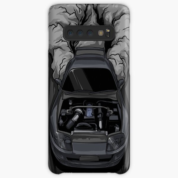 Toyota Supra 2jz gte Samsung Galaxy Snap Case