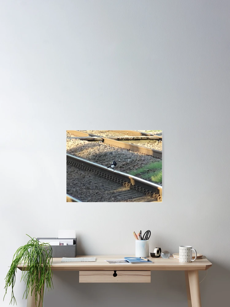 Thumbnail 2 of 3, Poster, On Track designed and sold by Rorymacve.