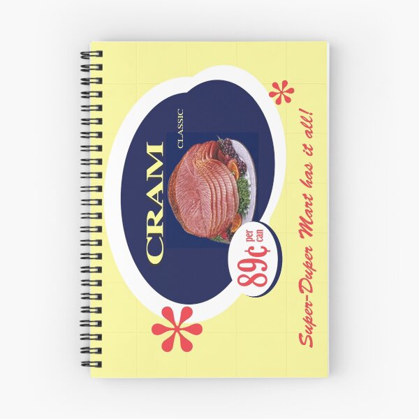 Item preview, Cram Classic designed and sold by mrspremise.