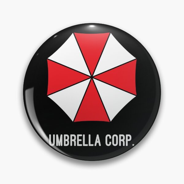 Item preview, Umbrella Corp. designed and sold by HuckleberryArts.
