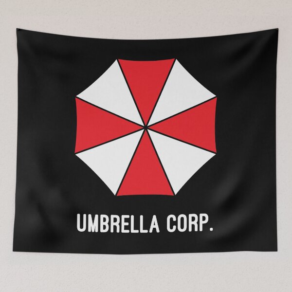 Item preview, Umbrella Corp. designed and sold by HuckleberryArts.
