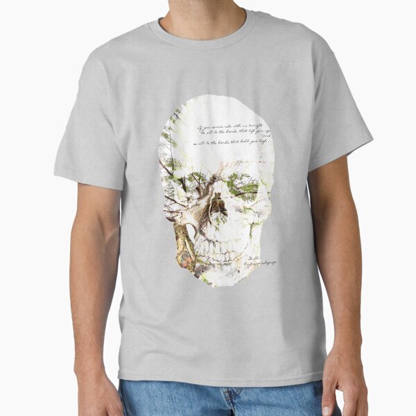 Skulls Royksopp Camiseta clásica