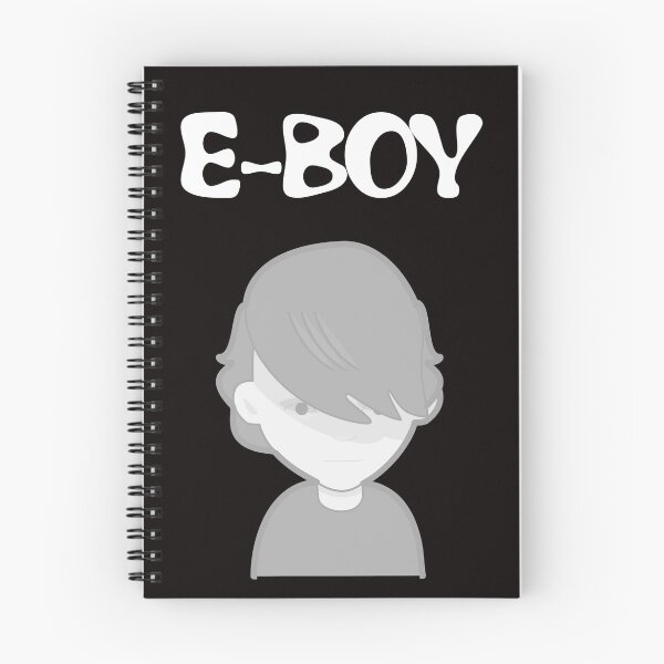 Item preview, E-boy emo punk gothic designed and sold by Imutobi.