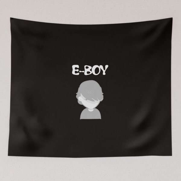 Item preview, E-boy emo punk gothic designed and sold by Imutobi.