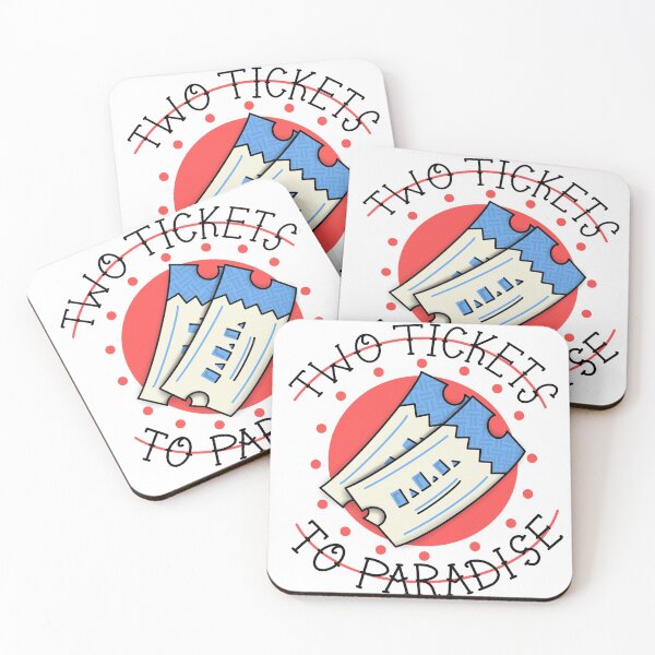 Item preview, Nook Mile Tickets designed and sold by renegadewright.