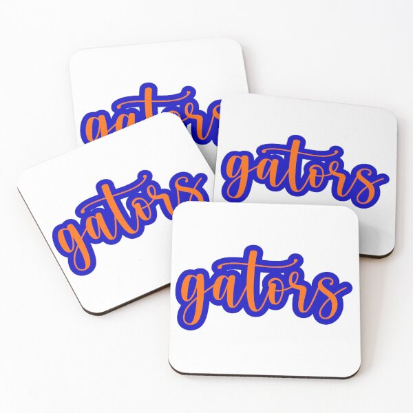 Item preview, cursive gators designed and sold by karyssalay.