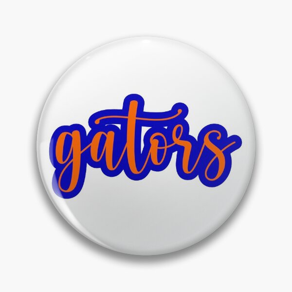 Item preview, cursive gators designed and sold by karyssalay.