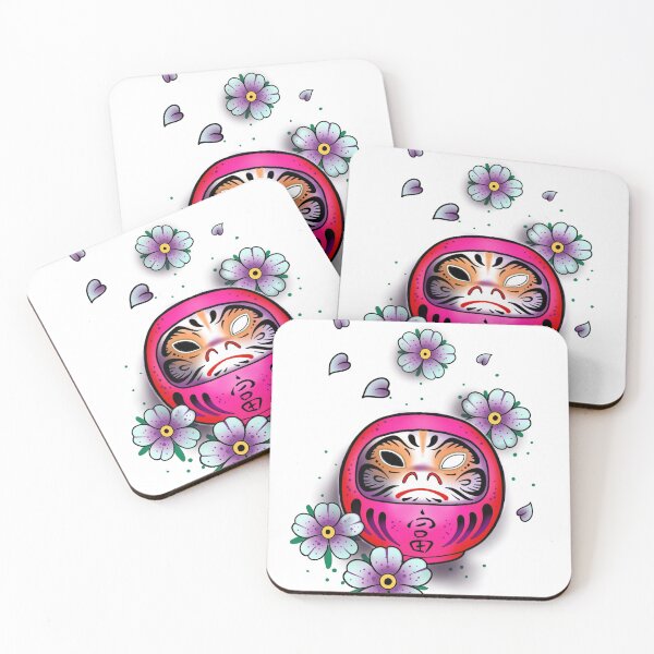 Item preview, Daruma designed and sold by Virginia  Landi.