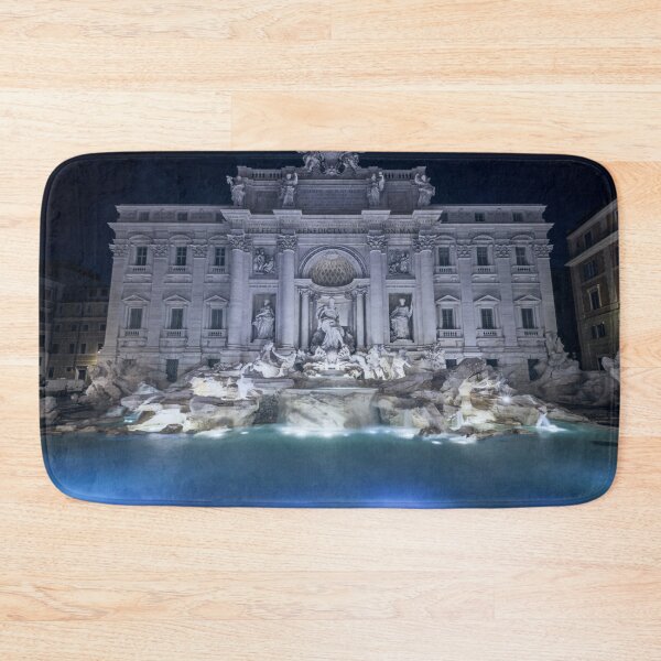 Item preview, Trevi Fountain Rome Italy designed and sold by PhotoArt by Joan Carroll.