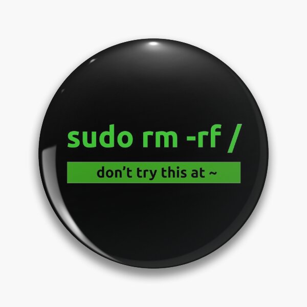 Item preview, Sudo Linux Programming Command designed and sold by Sizzlinks.