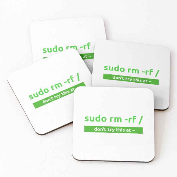 Item preview, Sudo Linux Programming Command designed and sold by Sizzlinks.