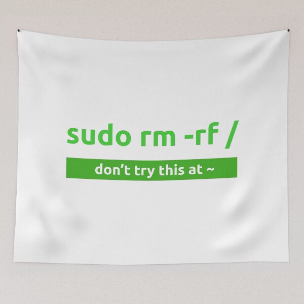 Item preview, Sudo Linux Programming Command designed and sold by Sizzlinks.