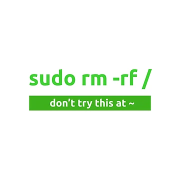 Artwork thumbnail, Sudo Linux Programming Command by Sizzlinks