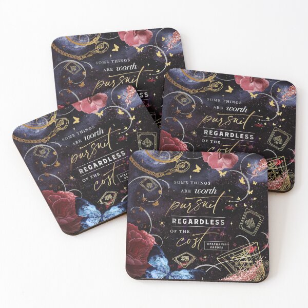 Item preview, Worth pursuit designed and sold by Stella Bookish Art.