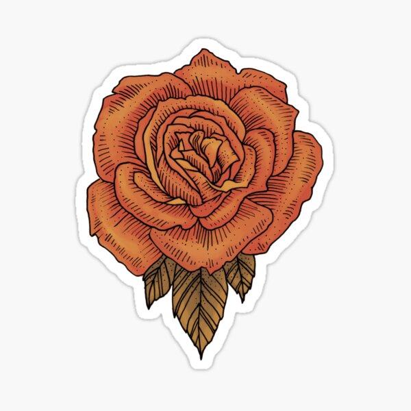 Item preview, Rose designed and sold by Amanda Zito.