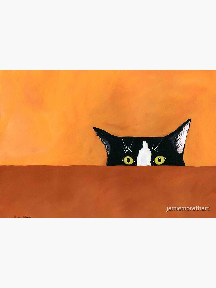 You're Being Watched by jamiemorathart