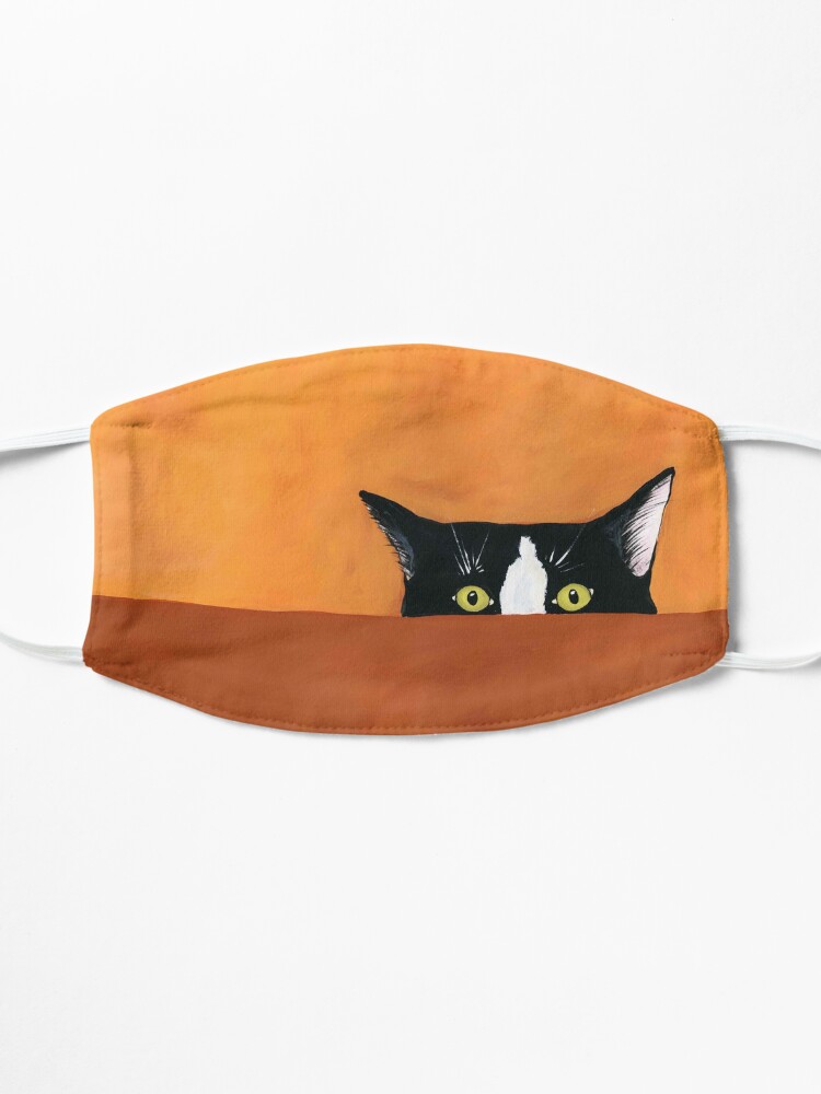 Alternate view of You're Being Watched Mask