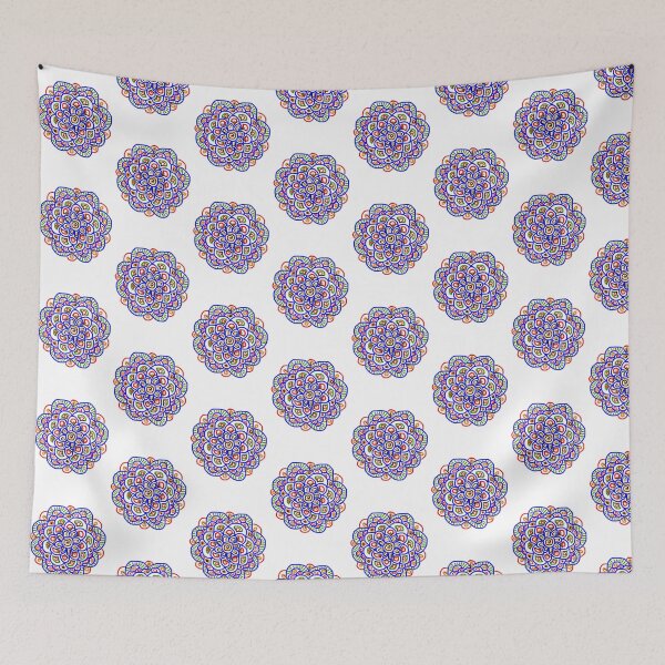 Item preview, mandala magic designed and sold by semas.