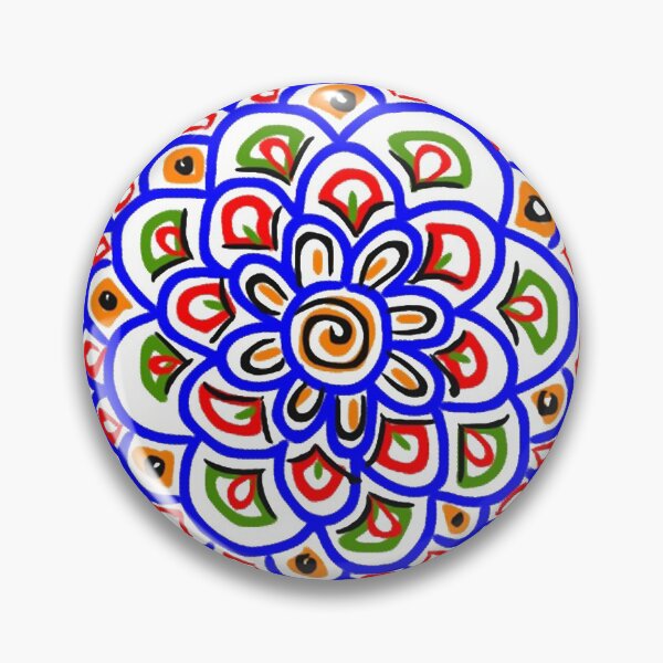 Item preview, mandala magic designed and sold by semas.