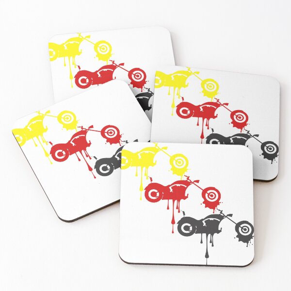 Item preview, Motorcyclists designed and sold by DesignDS.