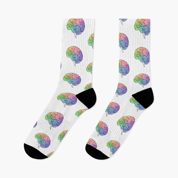 Item preview, Colorful Brain designed and sold by oksanao.