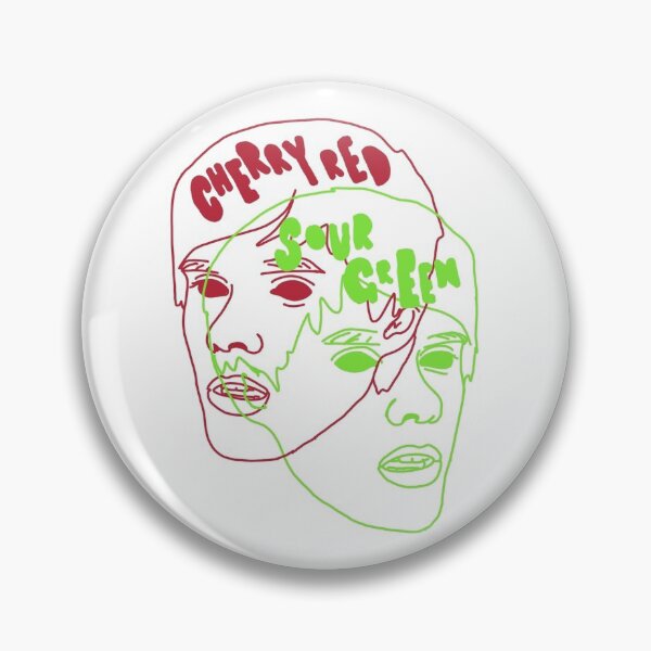 Item preview, Cherry Red Awsten Knight designed and sold by Ayla Boag.
