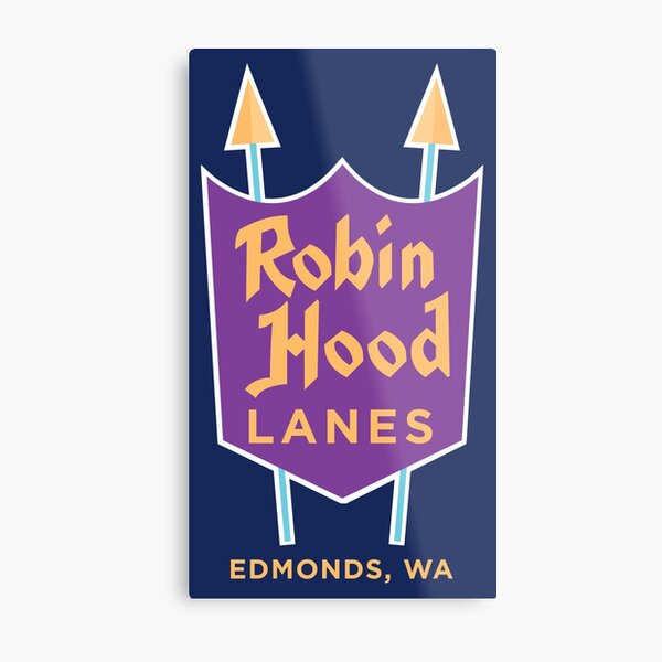 Artikel-Vorschau von Robin Hood Lanes, designt und verkauft von nwerlandson.