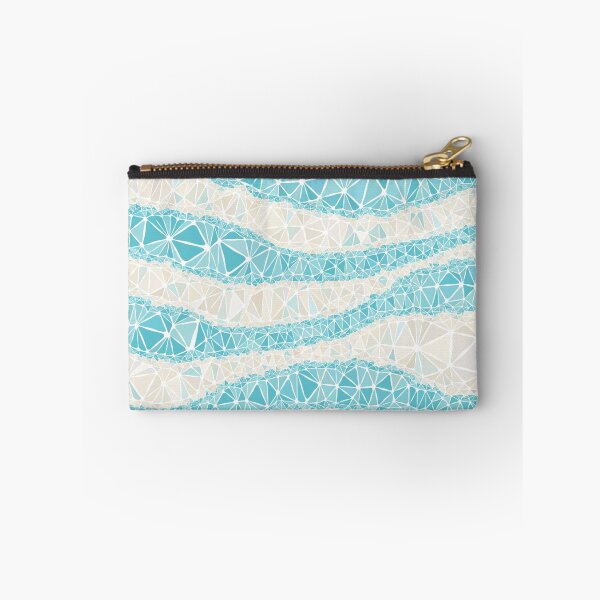 Item preview, wave 2 abstract geometric pattern designed and sold by hieu tran.