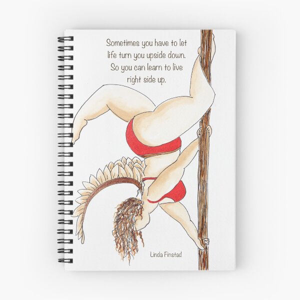 Item preview, Pole dancer designed and sold by Linda Finstad.