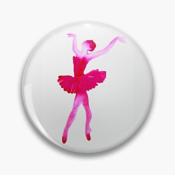 Item preview, Ballerina designed and sold by PaintedbyCarol.