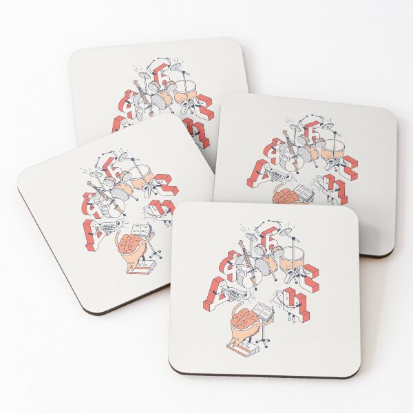 Item preview, Letters orchestra designed and sold by anykeen.