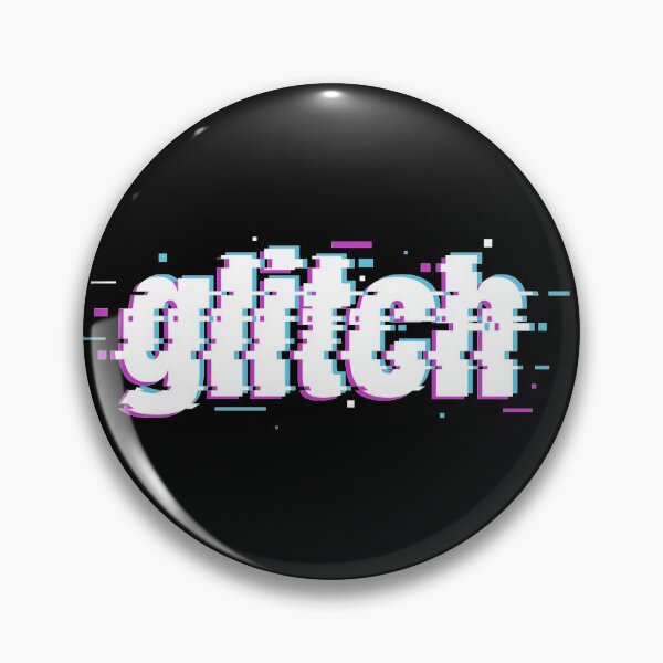 Artikelvorschau, GLITCH Text entworfen und verkauft von MartineMeeka.