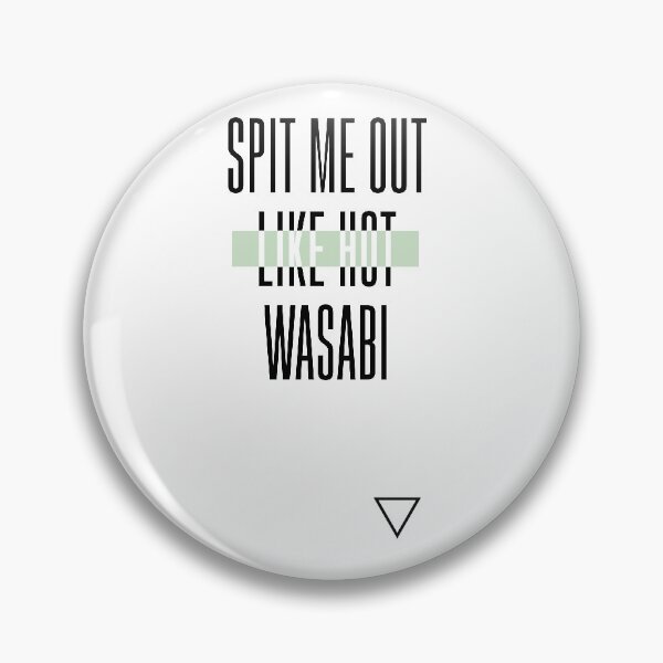 Item preview, spit me out like hot wasabi little mix designed and sold by ArixoLM.