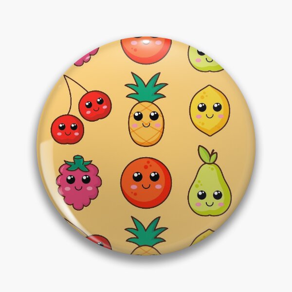 Item preview, Fruits cute designed and sold by Claire Chapuis.