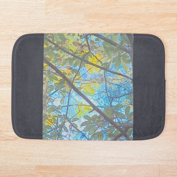 Item preview, Forest Tree Leaves designed and sold by NatureGo.