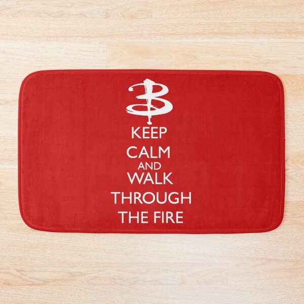 Item preview, Walk through the fire designed and sold by geekartistry.