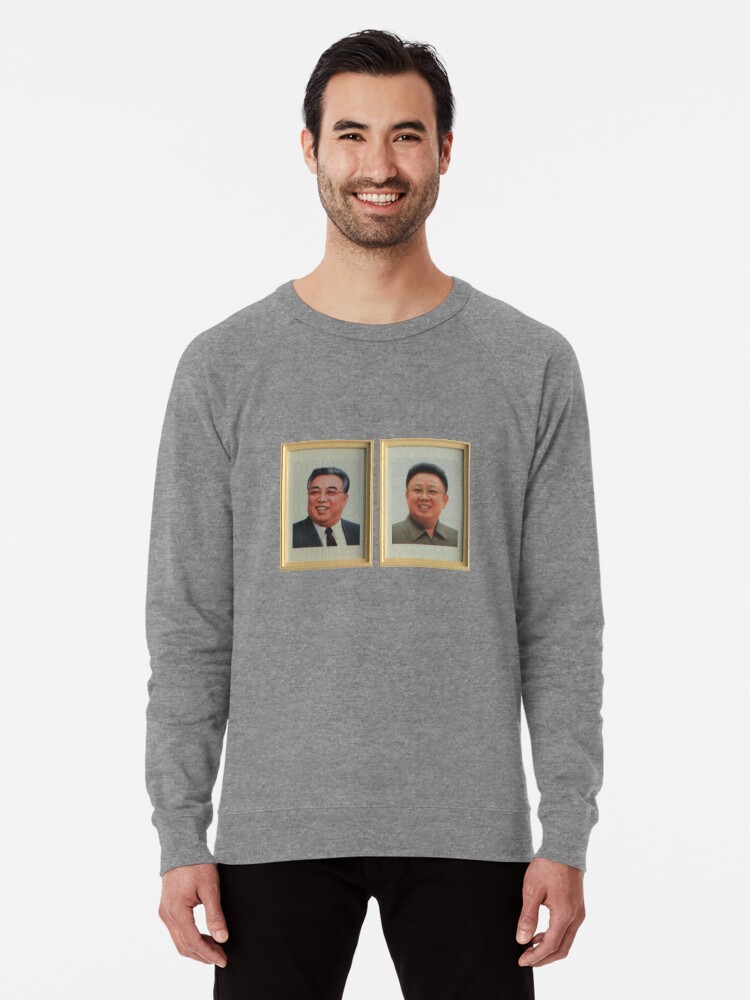 kim il sung t shirt