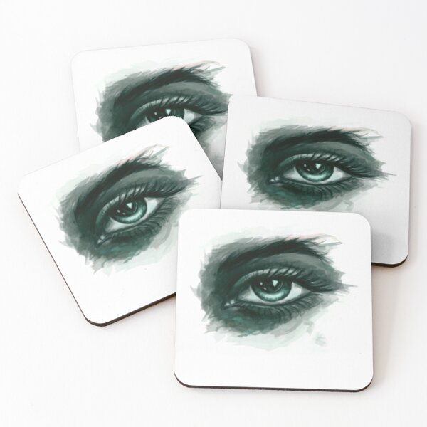 Item preview, Eye designed and sold by Juwelee.