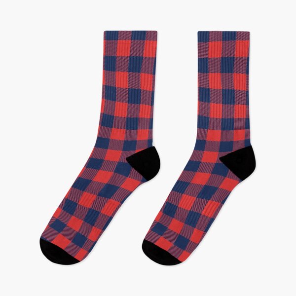 Item preview, Lumberjack - Red/Navy designed and sold by DionBlaster.