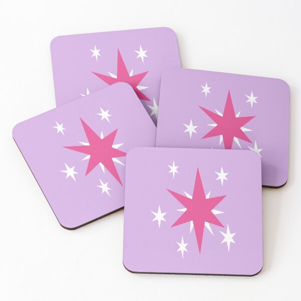 Item preview, Twilight Sparkle Star Stars MLP Cutie Mark Sign  designed and sold by ariados4711.