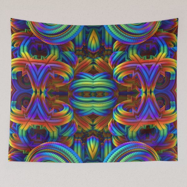 Item preview, Rainbow Beauty designed and sold by Lyle Hatch.