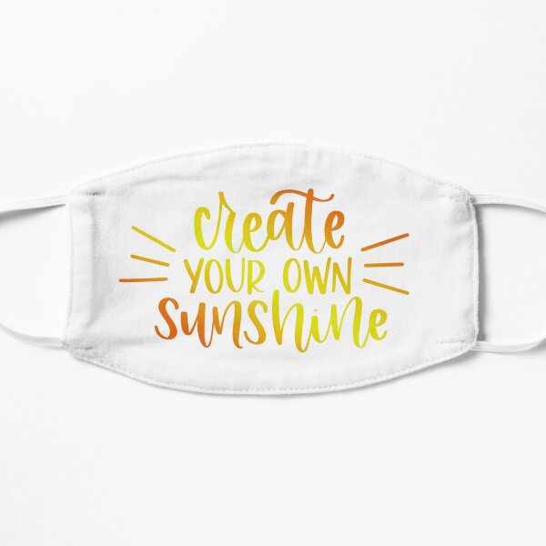 bloom daily planners - create your own sunshine Mask
